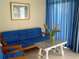 Apartamentos Strelitzias