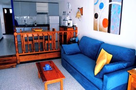 Apartamentos Tamarán