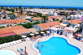 Apartamentos Tamarán