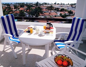 Apartamentos Tamarán