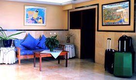 Apartamentos Tamarán