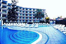 Apartamentos Tamarán