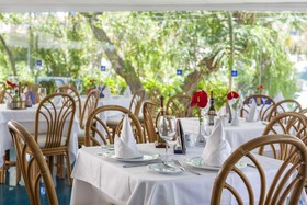 Mur Bungalows Parque Romántico