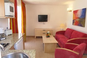 Mur Bungalows Parque Romántico