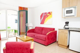 Mur Bungalows Parque Romántico