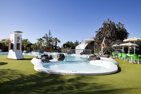 Mur Bungalows Parque Romántico