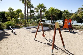 Mur Bungalows Parque Romántico