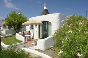 Mur Bungalows Parque Romántico