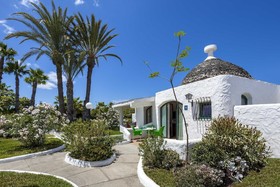 Mur Bungalows Parque Romántico