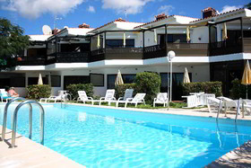 Apartamentos Corona Playa