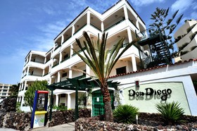 Apartamentos Don Diego