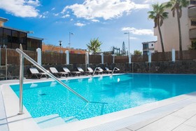 Apartamentos El Palmar