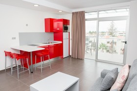 Apartamentos El Palmar