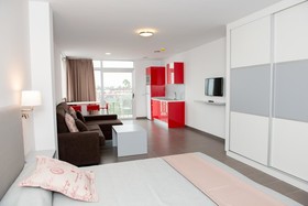 Apartamentos El Palmar