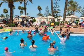 HD Parque Cristóbal Gran Canaria