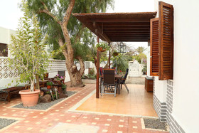 Heavens Garden House