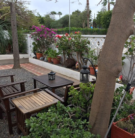 Heavens Garden House