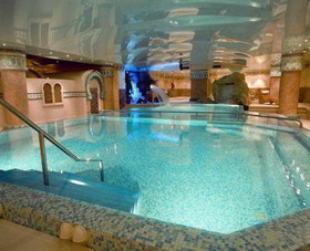 Bull Eugenia Victoria & Spa