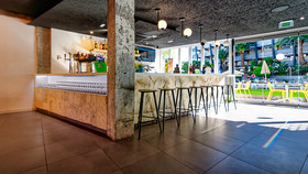 Jardín del Atlántico