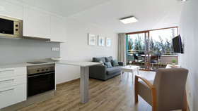 Apartamentos las Nasas