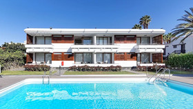 Apartamentos las Nasas