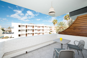 Apartamentos Los Mariachis