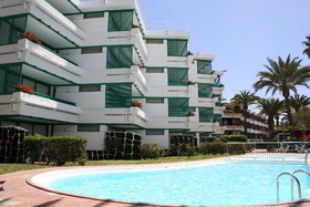 Apartamentos Maba Playa
