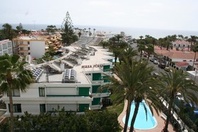 Apartamentos Maba Playa