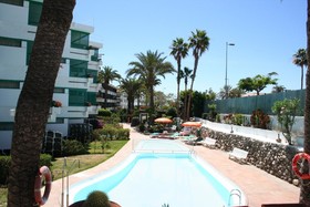 Apartamentos Maba Playa