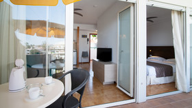 Apartamentos Montemayor