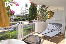 Apartamentos Montemayor