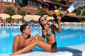 Hotel Parque Tropical