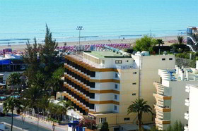Hotel HL Sahara Playa