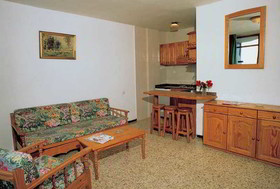 Apartamentos Teror - Gavias Del Sol