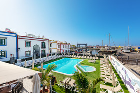 Apartamentos LIVVO Puerto de Mogán