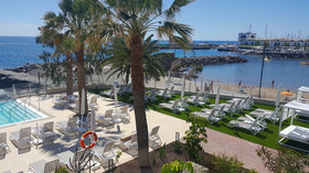 Cordial Muelle Viejo