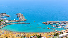 Apartamentos Monteparaiso