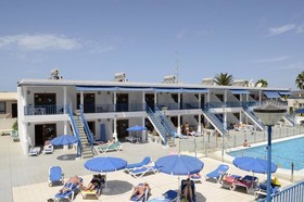 Apartamentos Sol y Paz