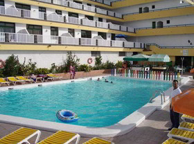 Apartment Balcón De Amadores