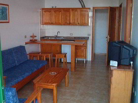 Apartment Balcón De Amadores