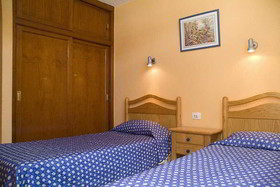 Bungalows Las Fresas