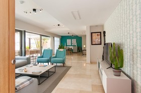 Salobre Golf & Resort Villas