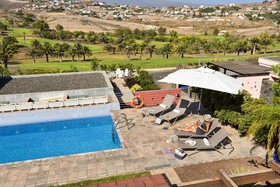 Salobre Golf & Resort Villas