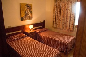 Apartamentos La Galea