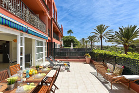 Bungalow El Puntal Pasito Blanco