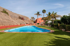 Bungalow El Puntal Pasito Blanco