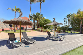 Bungalow El Puntal Pasito Blanco