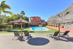 Bungalow El Puntal Pasito Blanco