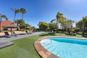 Bungalow El Puntal Pasito Blanco