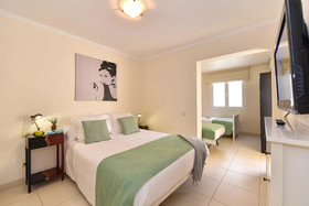 Bungalow El Puntal Pasito Blanco